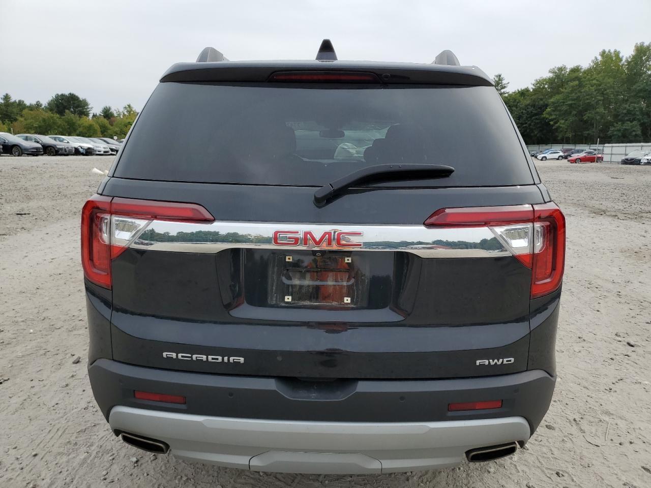 2020 GMC Acadia Sle - Фото 6