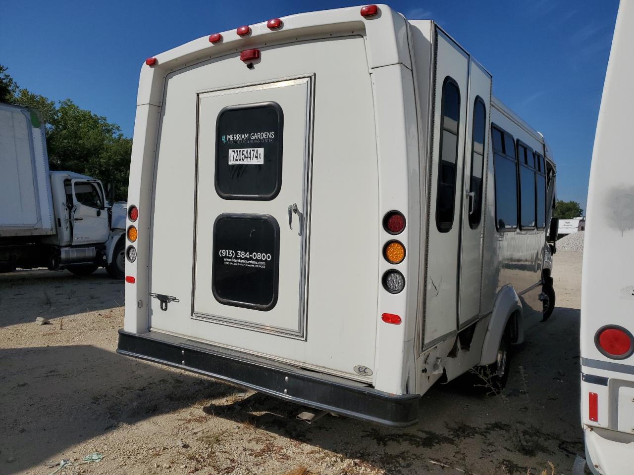 2019 Ford Econoline E350 Super Duty Cutaway Van - Фото 3