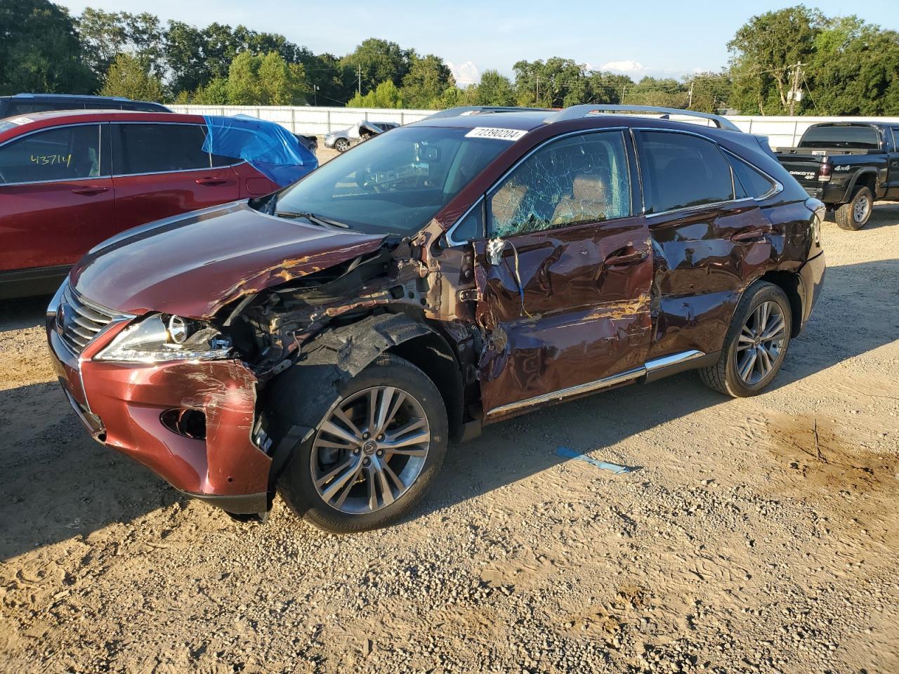 2015 Lexus Rx 350 Base