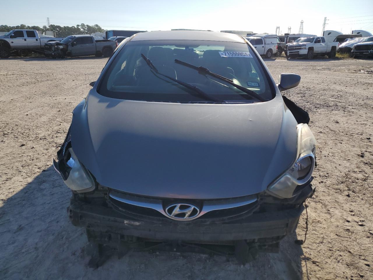 2013 Hyundai Elantra Gls - Image 5