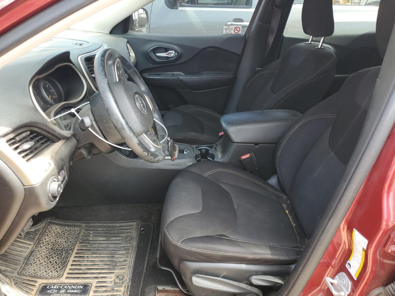 2015 Jeep Cherokee Latitude - Image 7