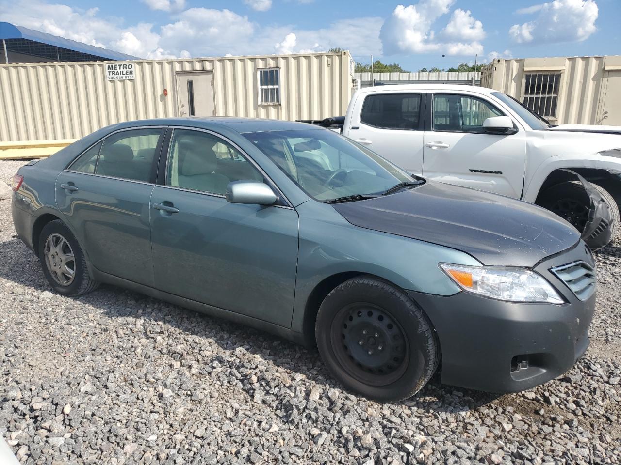 2010 Toyota Camry Base - Image 4