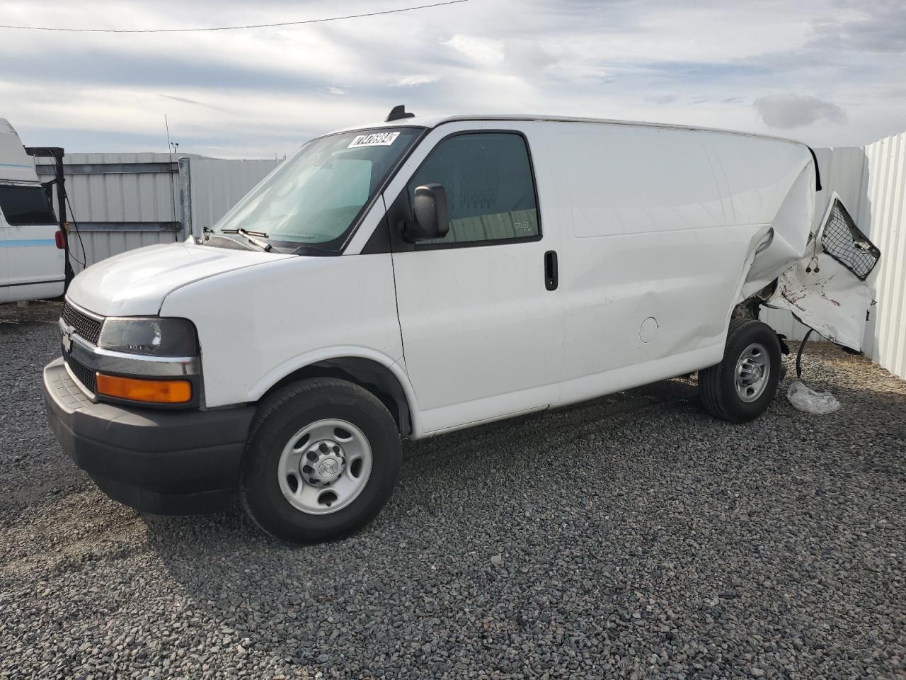 2018 Chevrolet Express G2500