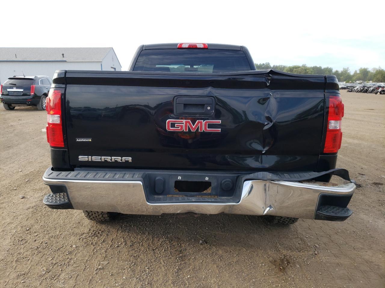 2015 GMC Sierra C1500 - Фото 6