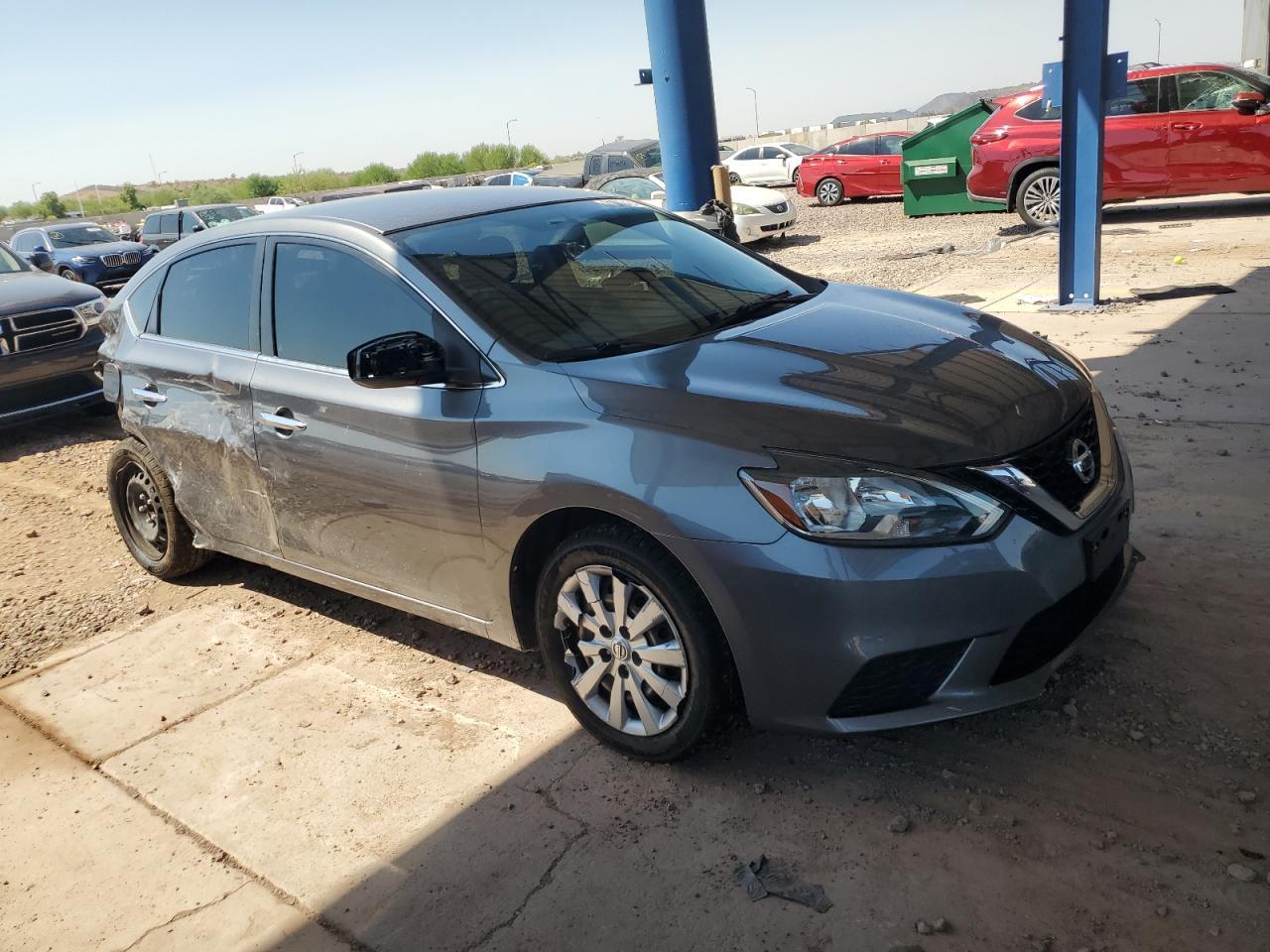 2019 Nissan Sentra S - Image 4