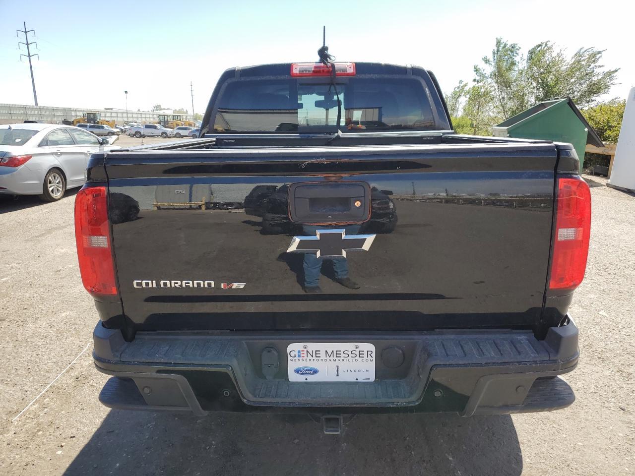 2020 Chev Colorado - Фото 6