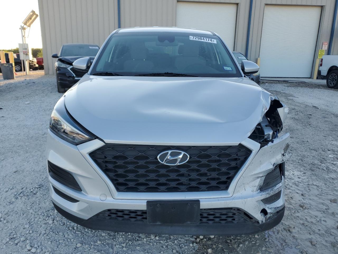 2019 Hyundai Tucson Se - Фото 5