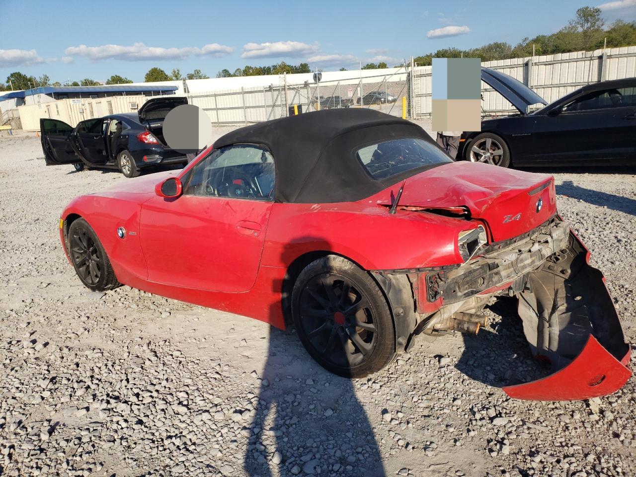 2006 BMW Z4 3.0 - Image 2