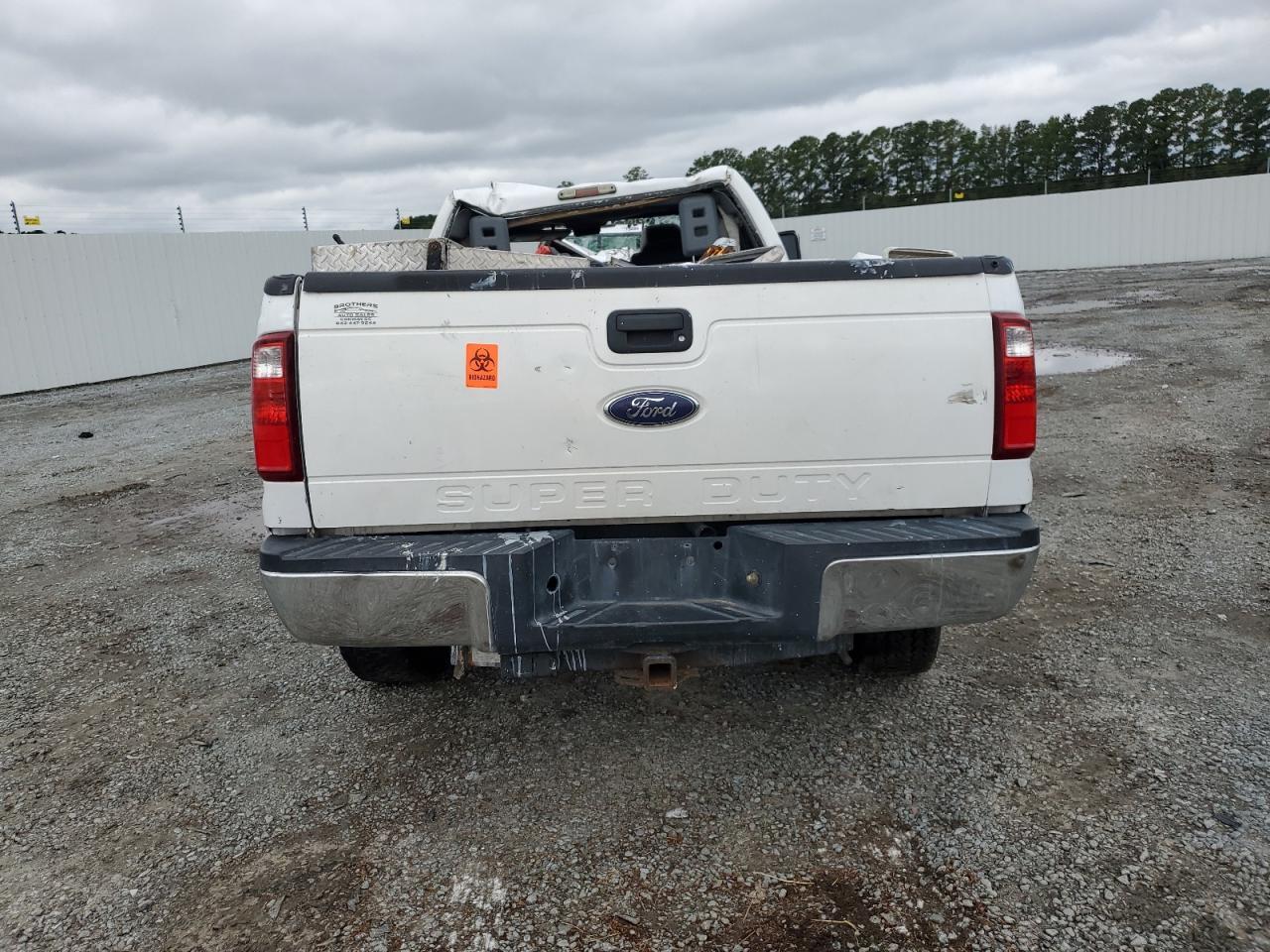 2016 Ford F250 Super Duty - Фото 6