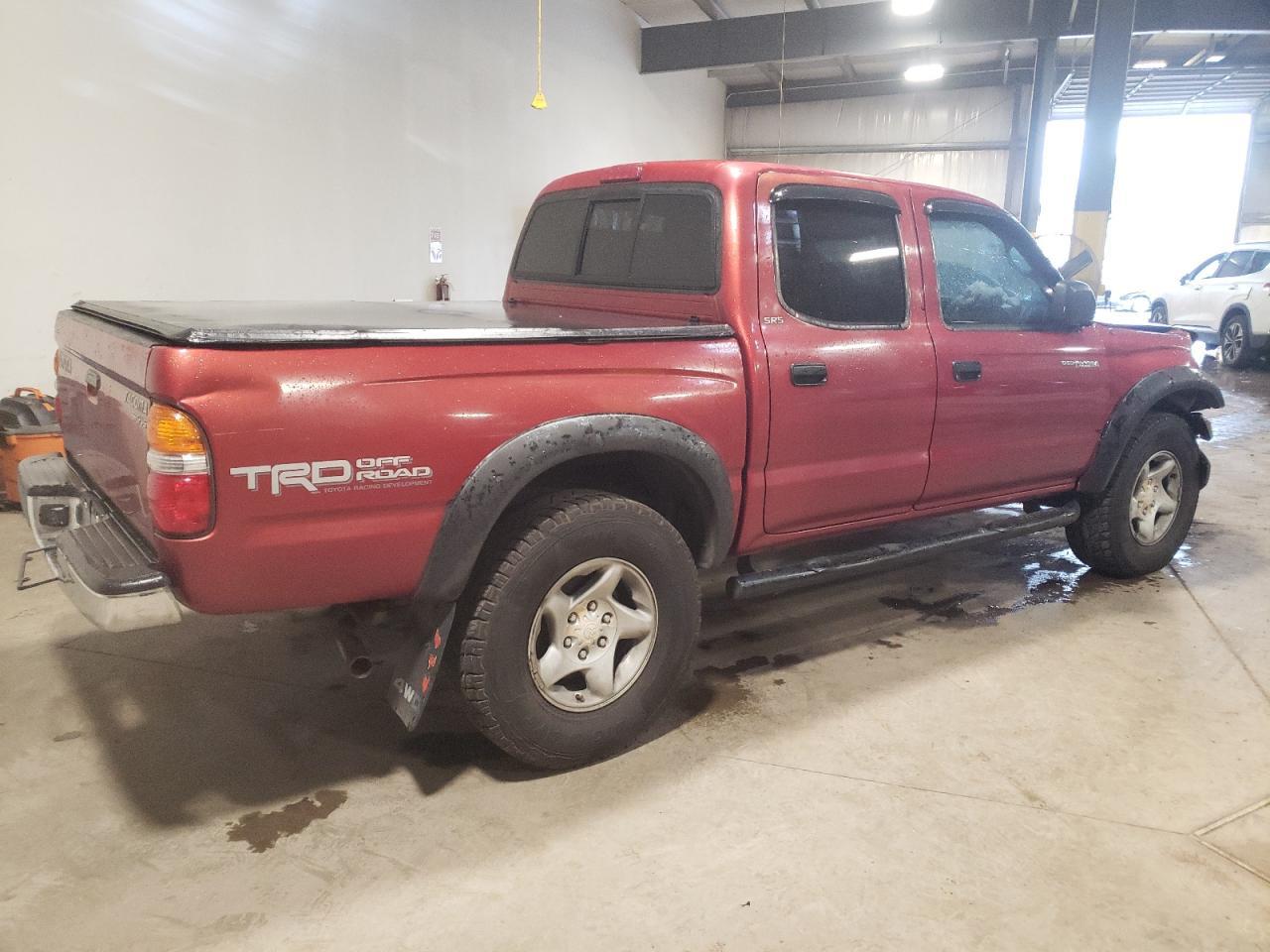 2004 Toyota Tacoma Double Cab - Image 3