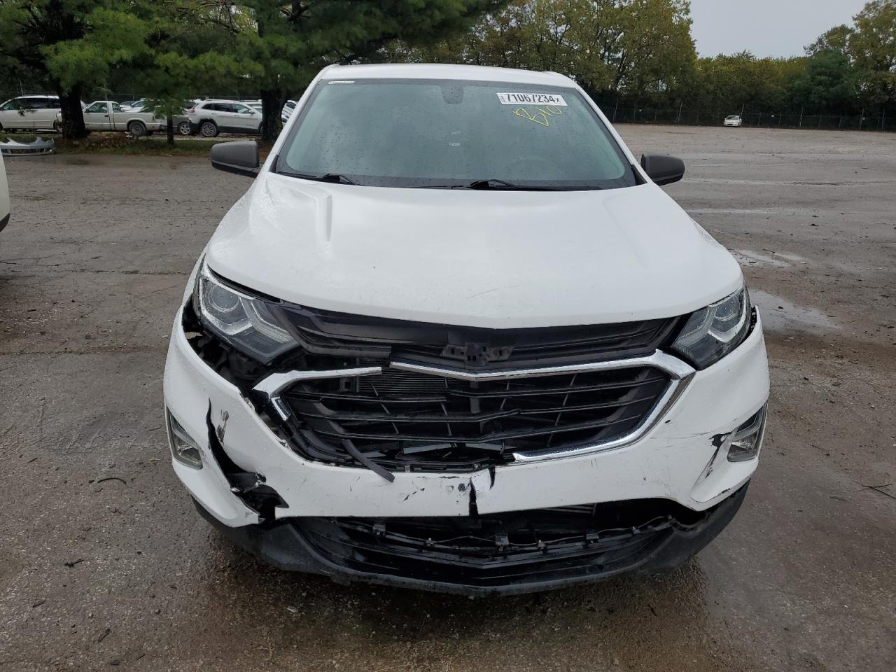 2018 Chevrolet Equinox Ls - Фото 5