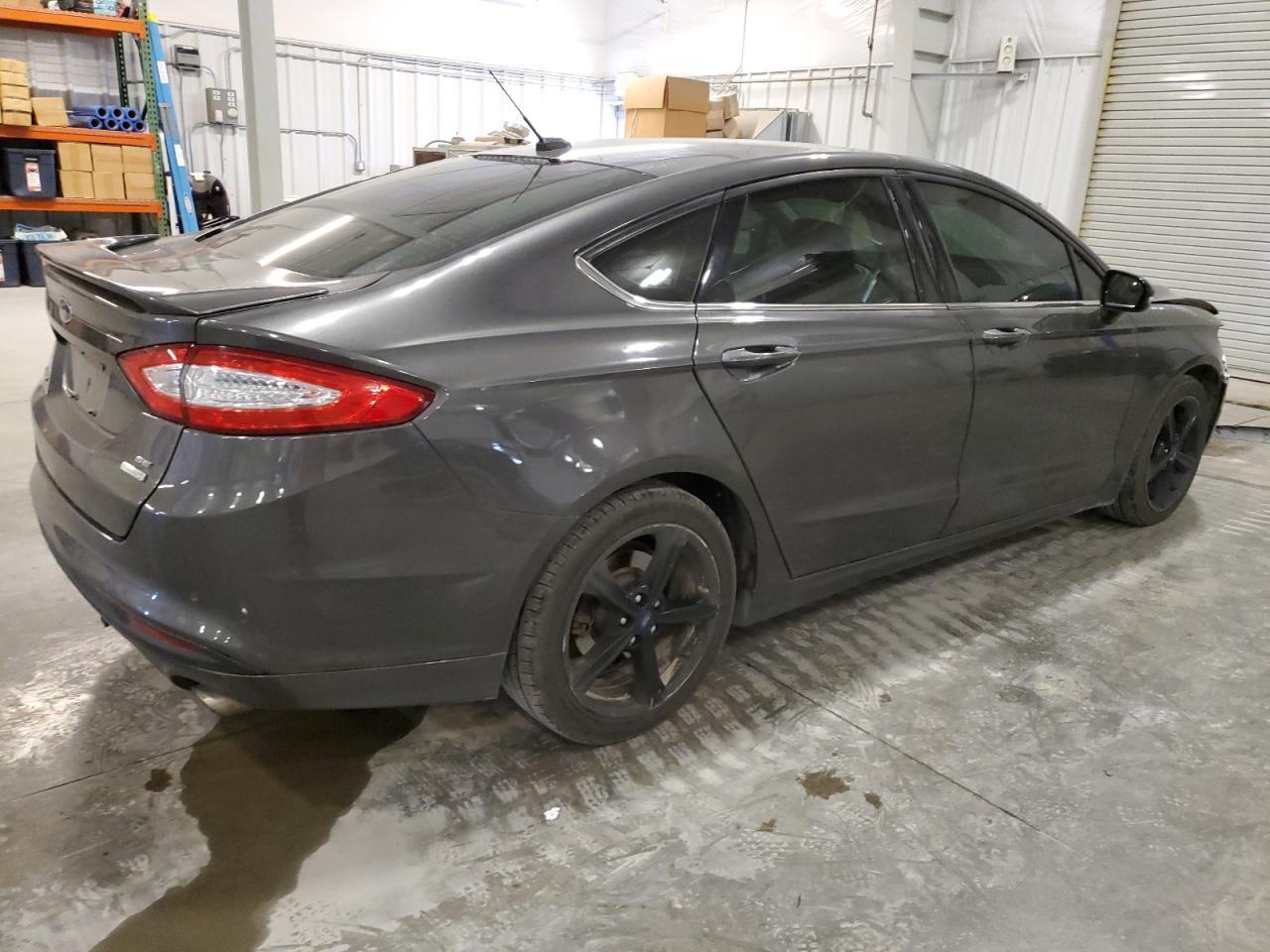 2016 Ford Fusion Se - Image 3