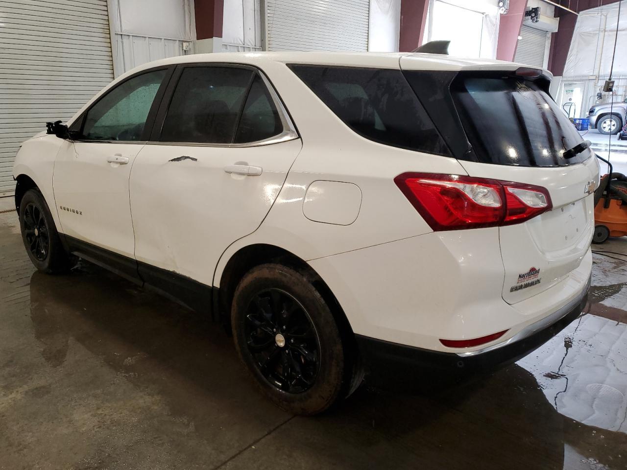 2021 Chevrolet Equinox Lt - Фото 2