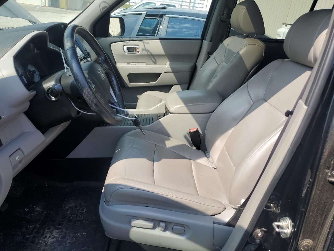 2015 Honda Pilot Touring - Фото 7