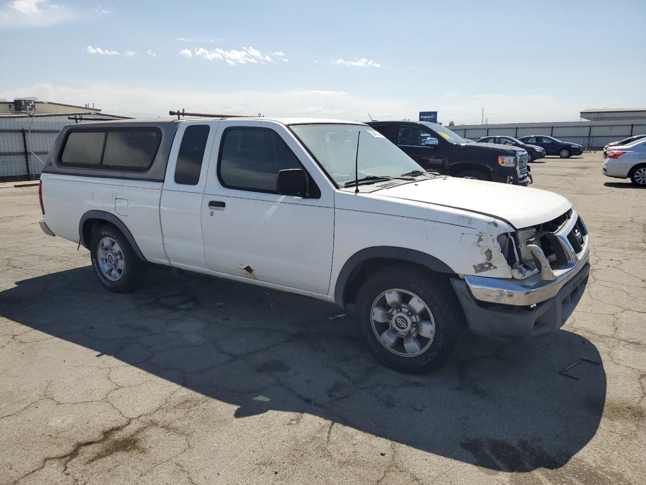 2000 Nissan Frontier King Cab Xe - Image 4
