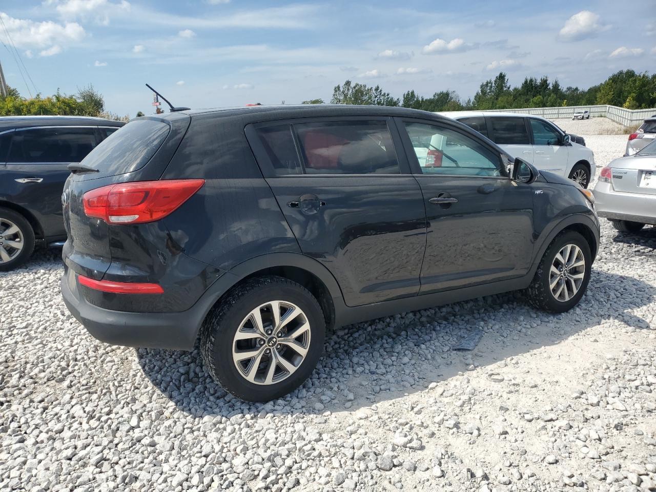2015 Kia Sportage Lx - Фото 3