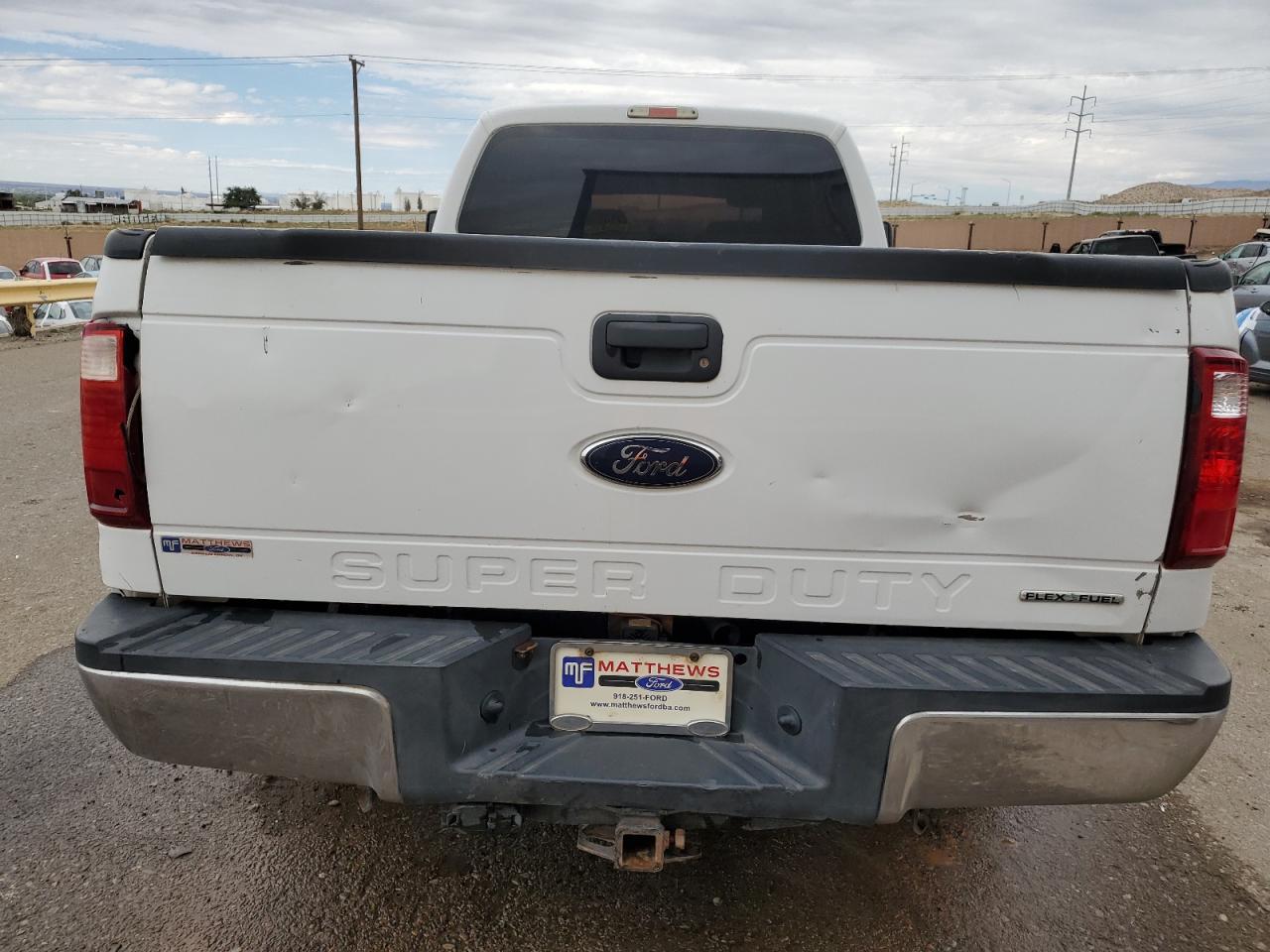 2015 Ford F250 Super Duty - Фото 6