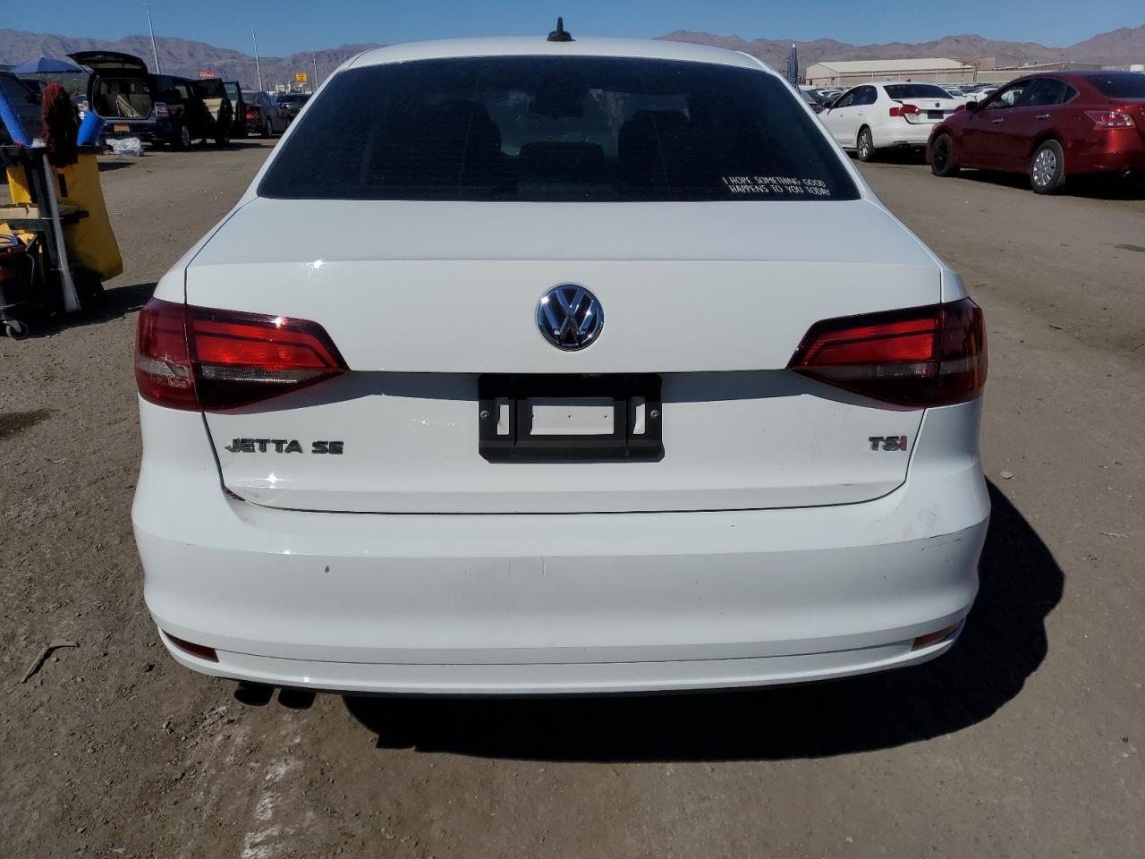 2016 Volkswagen Jetta Se - Image 6