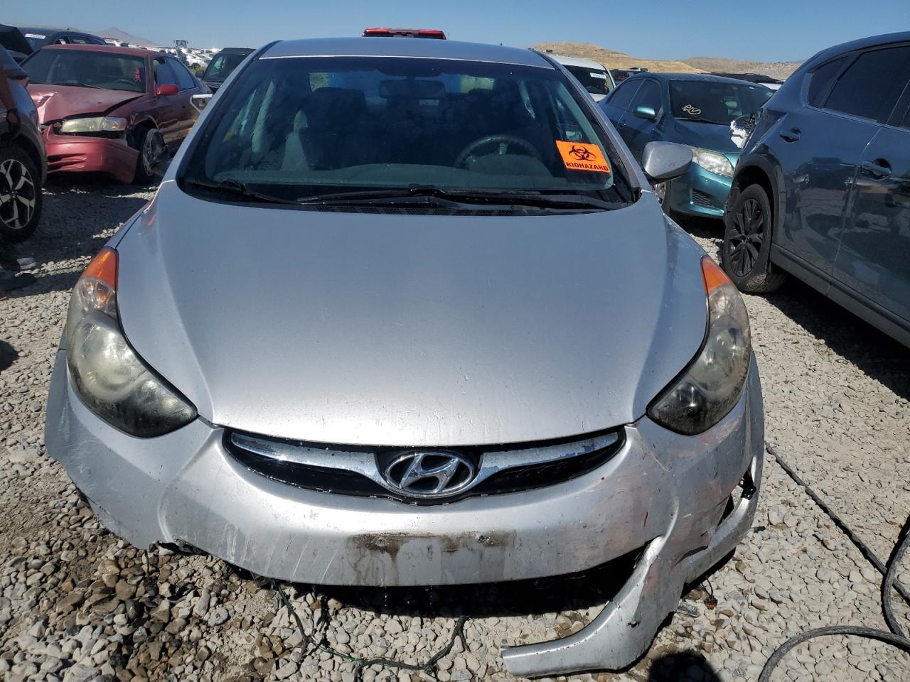 2013 Hyundai Elantra Gls - Фото 5