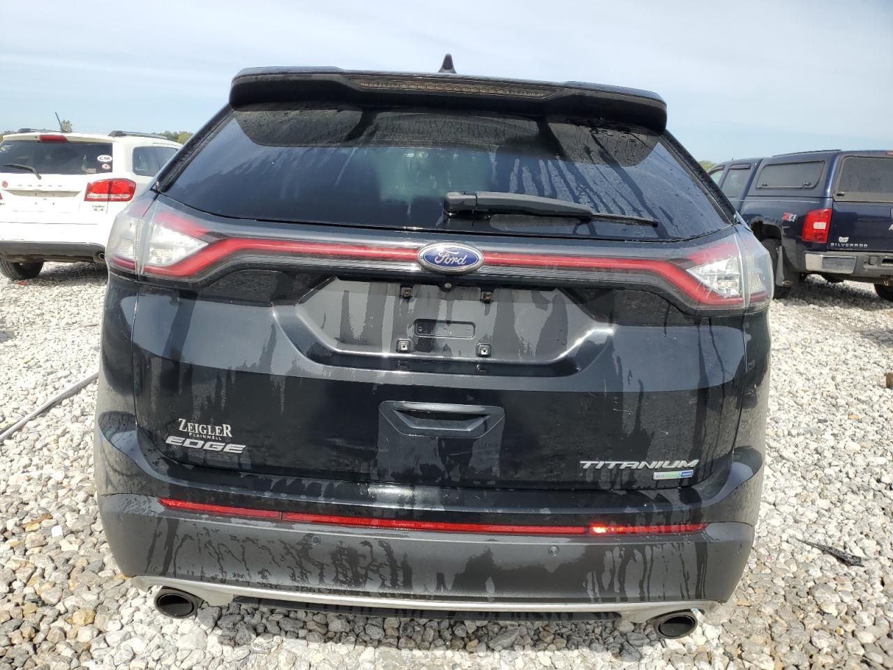 2017 Ford Edge Titanium - Image 6