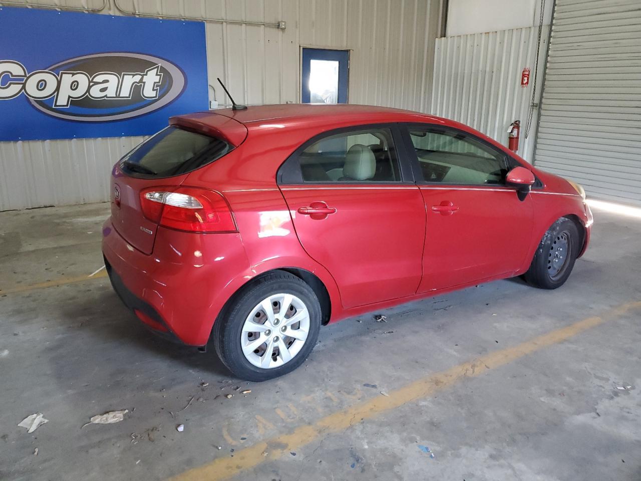 2013 Kia Rio Ex - Фото 3