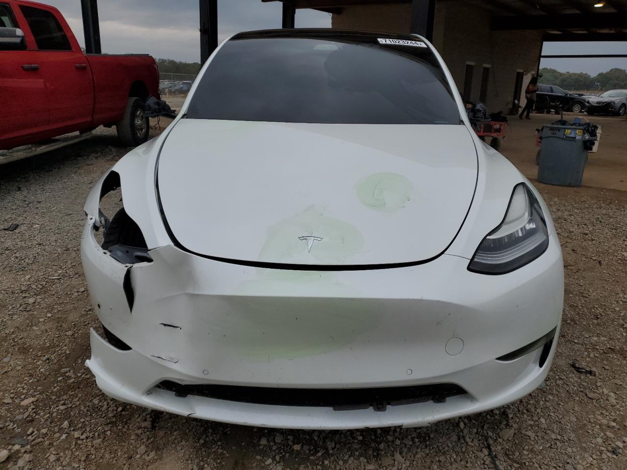 2022 Tesla Model Y - Фото 5