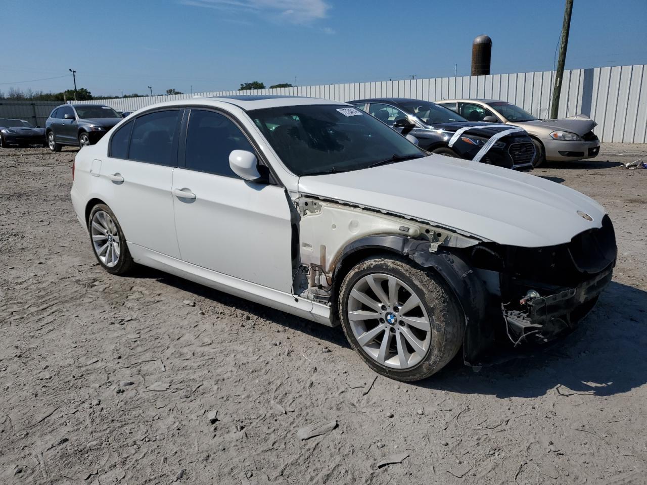 2009 BMW 328 I - Фото 4