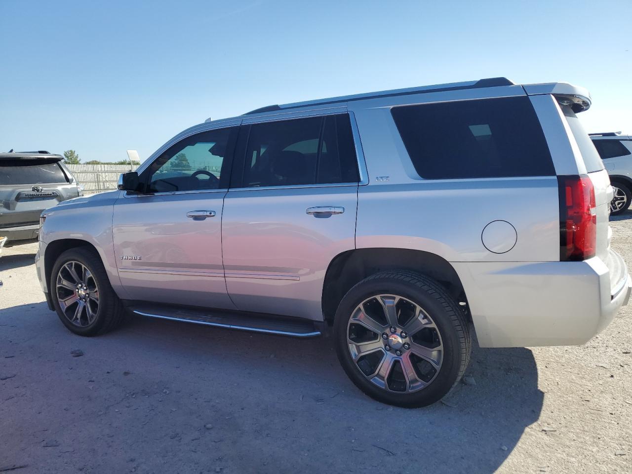 2016 Chevrolet Tahoe K1500 Ltz - Фото 2