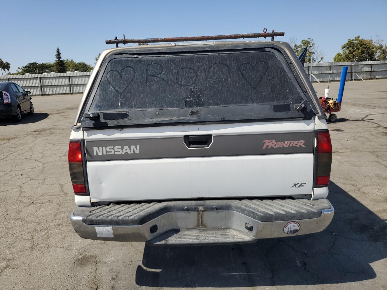 2000 Nissan Frontier King Cab Xe - Image 6