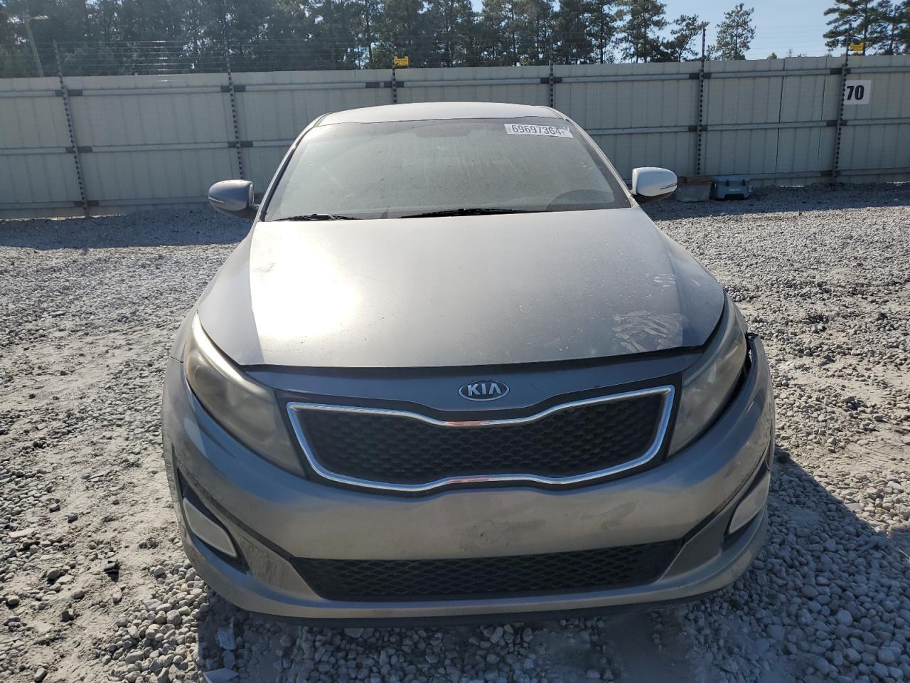 2015 Kia Optima Ex - Фото 5