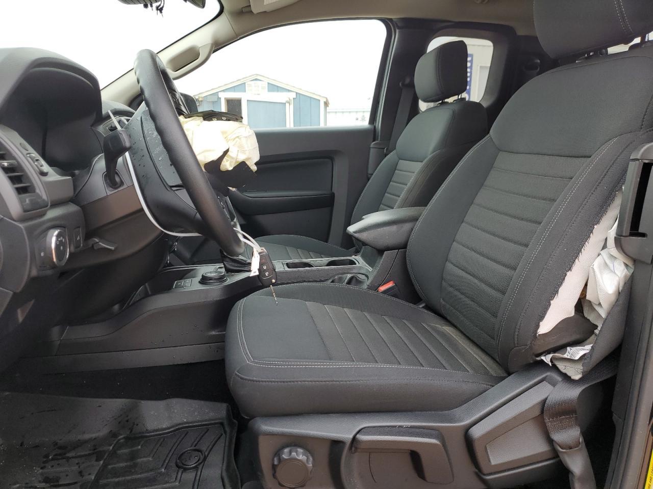 2020 Ford Ranger Xl - Фото 7