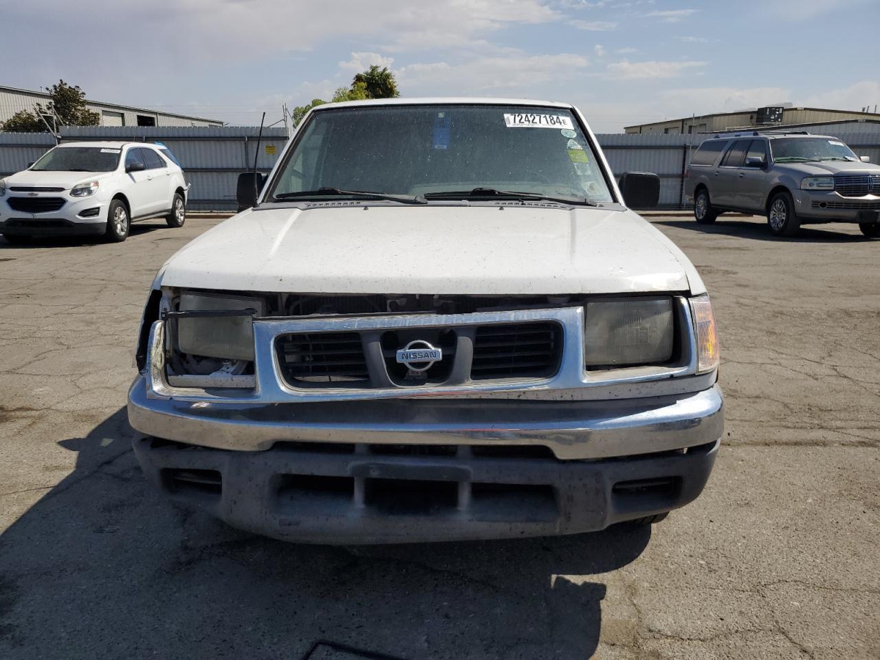 2000 Nissan Frontier King Cab Xe - Image 5