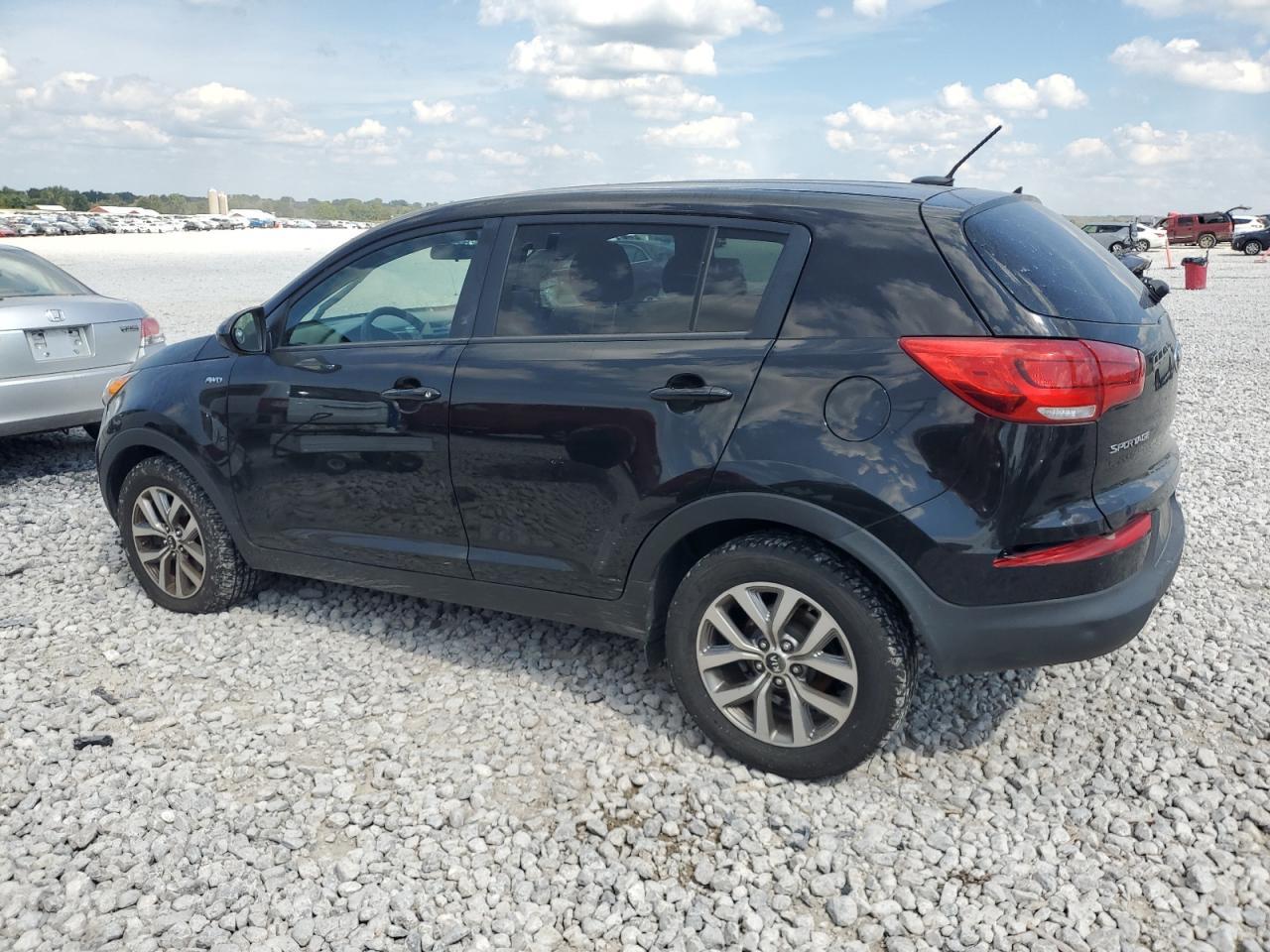 2015 Kia Sportage Lx - Фото 2