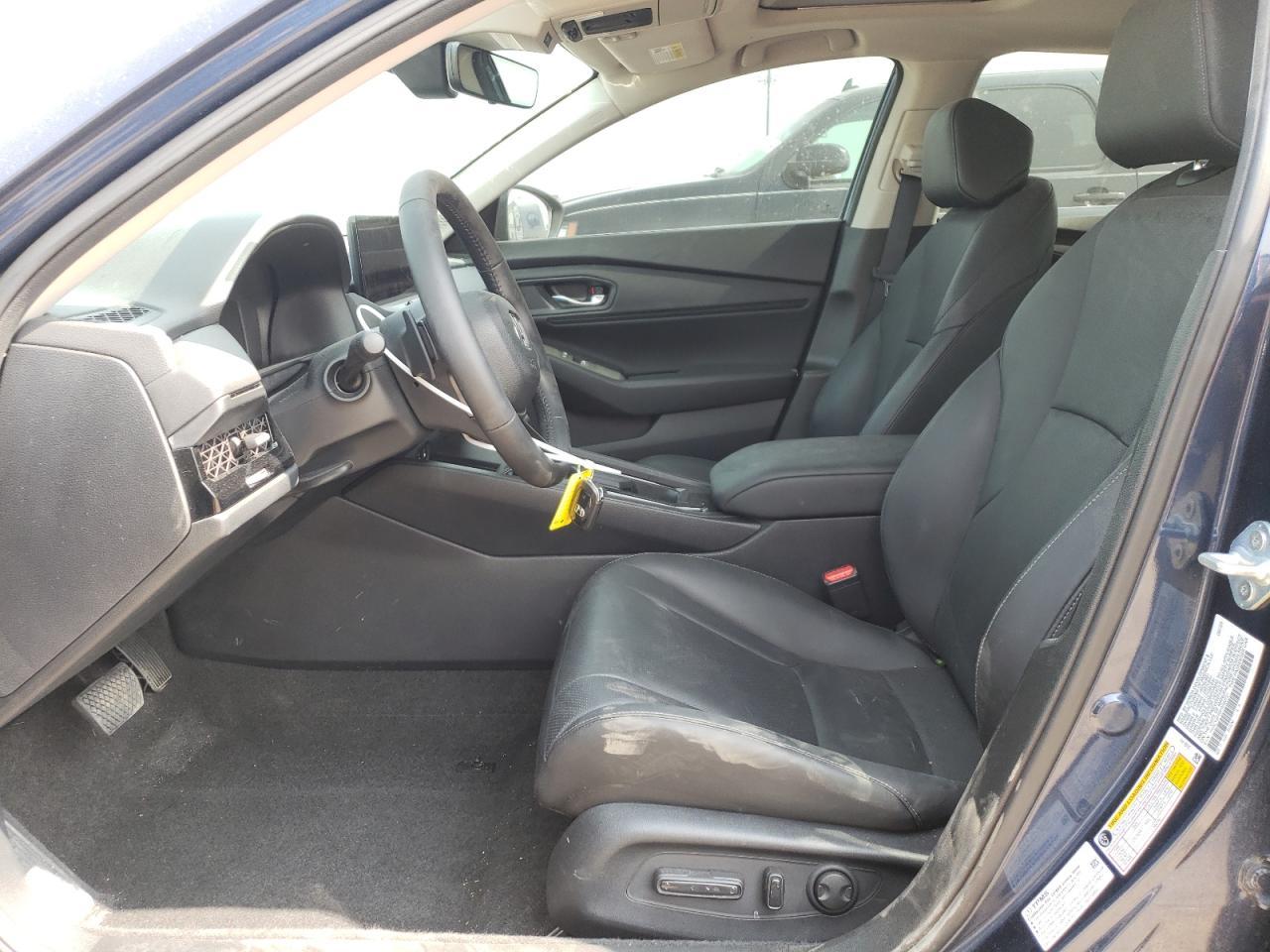 2023 Honda Accord Hybrid Exl - Фото 7