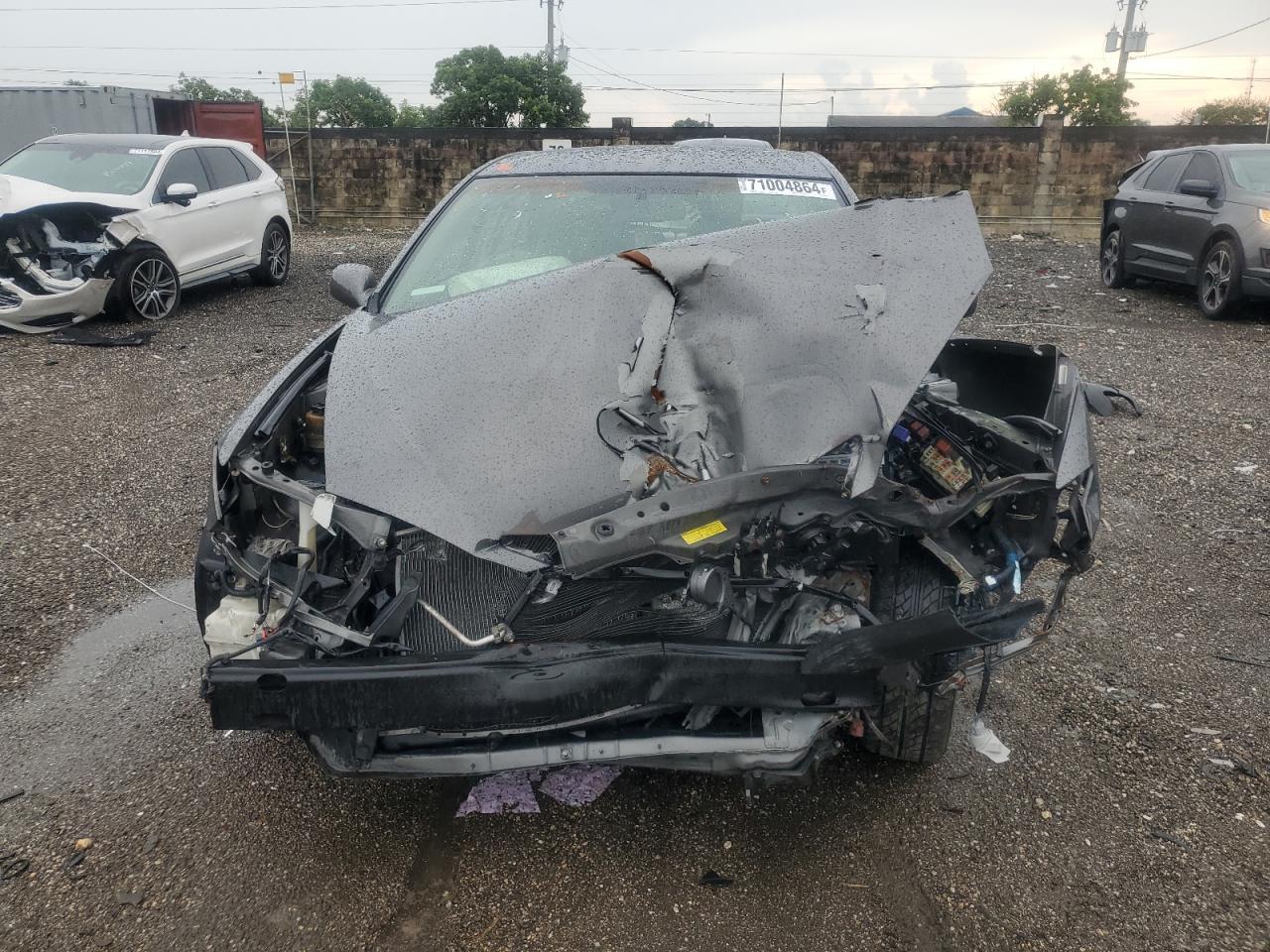 2003 Toyota Camry Le - Фото 5