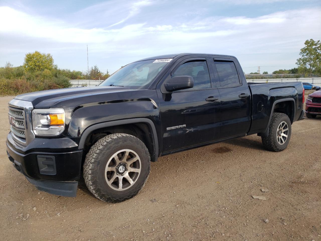 2015 GMC Sierra C1500