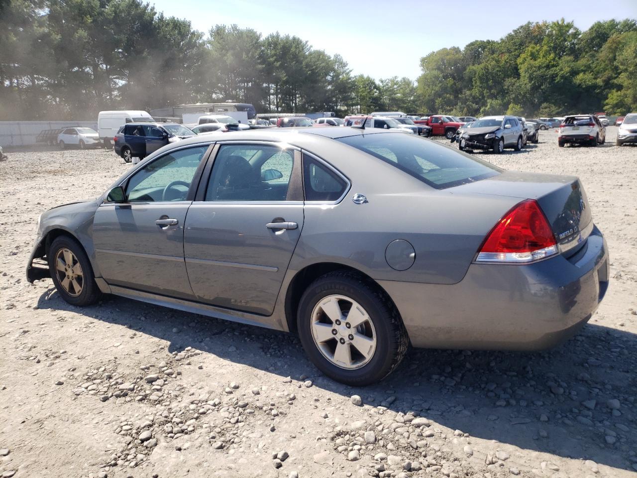 2009 Chevrolet Impala 1Lt - Фото 2