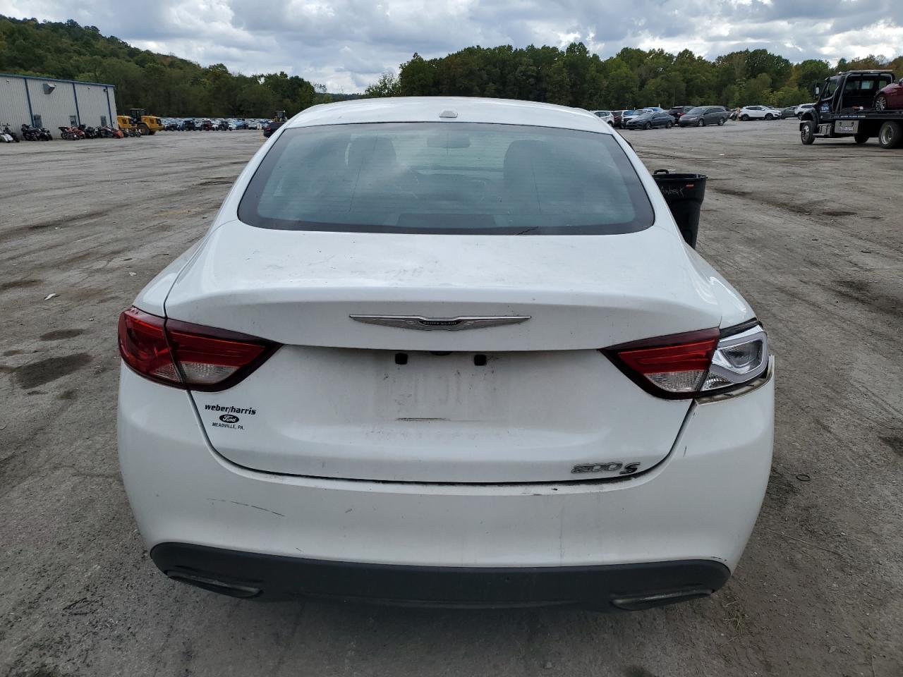 2015 Chrysler 200 S - Фото 6