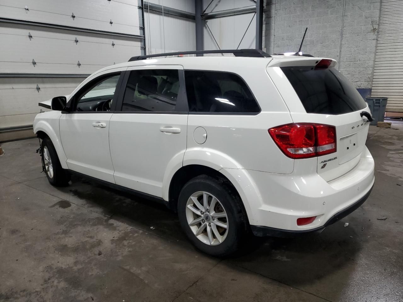 2018 Dodge Journey Sxt - Image 2