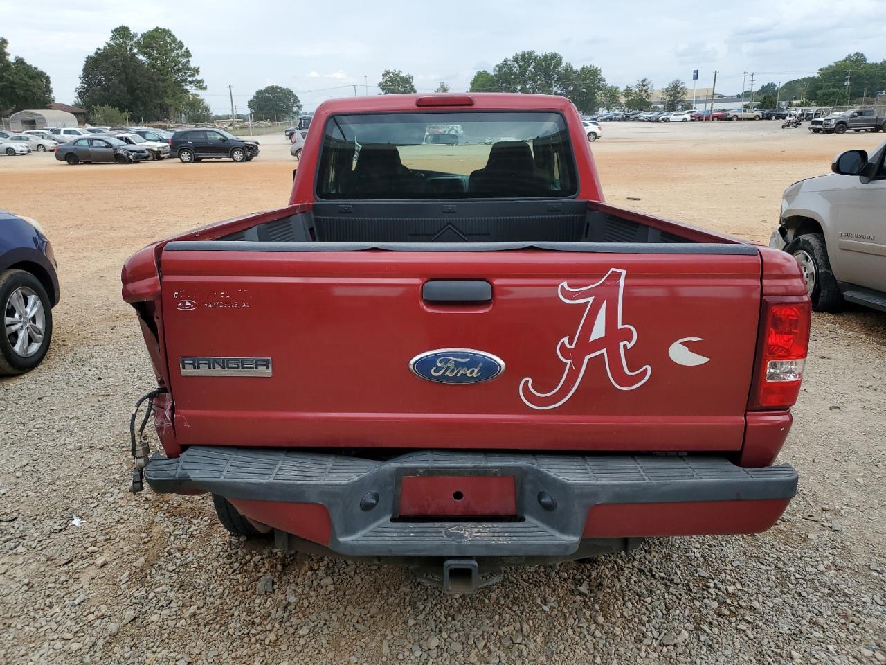 2008 Ford Ranger Super Cab - Image 6