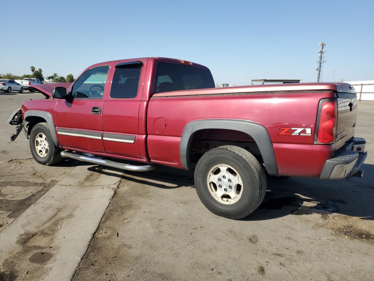 2004 Chevrolet Silverado K1500 - Фото 2