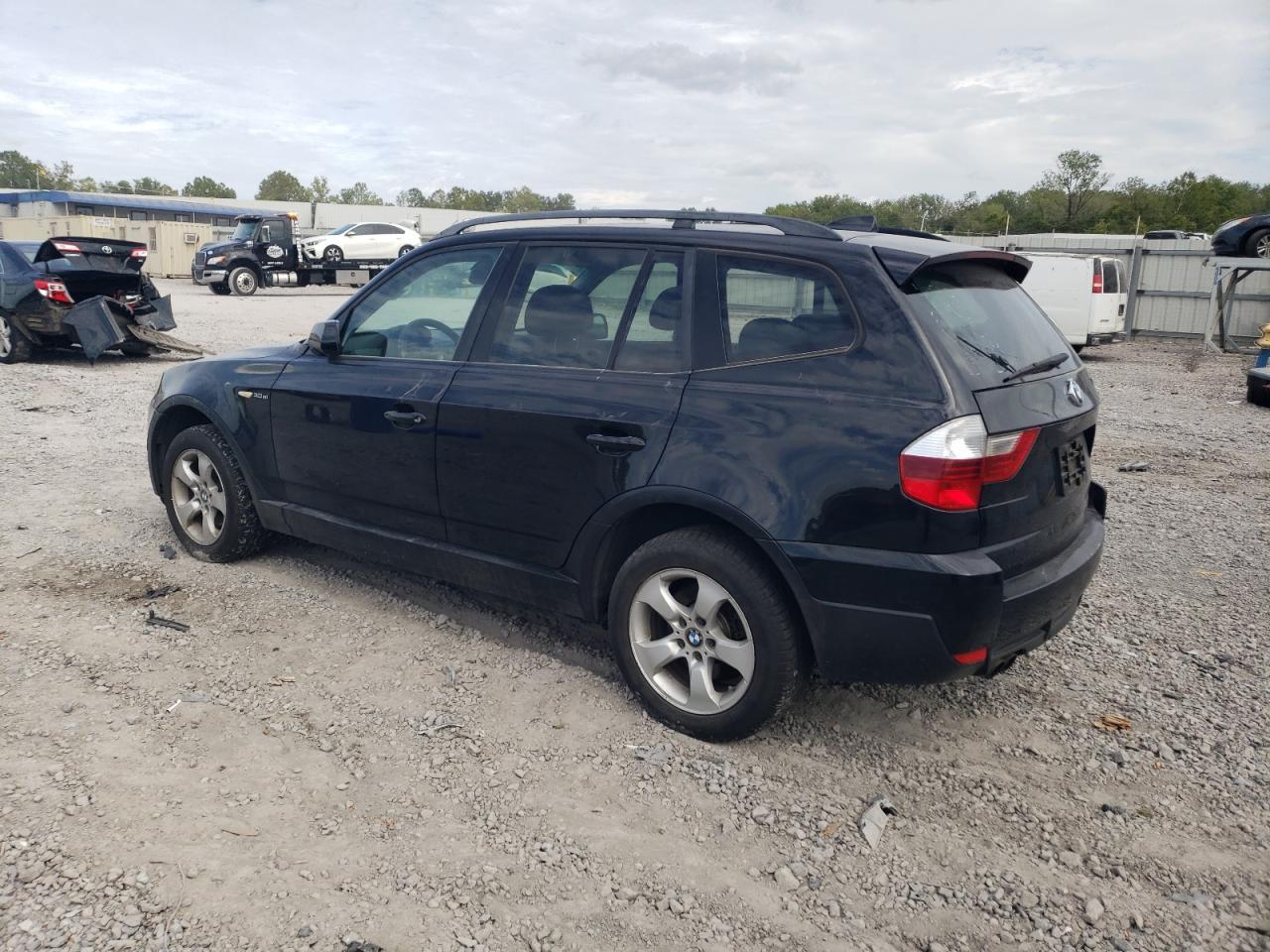 2008 BMW X3 3.0Si - Image 2