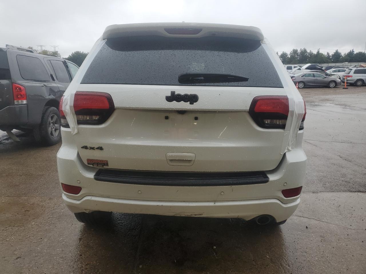 2018 Jeep Grand Cherokee Laredo - Фото 6