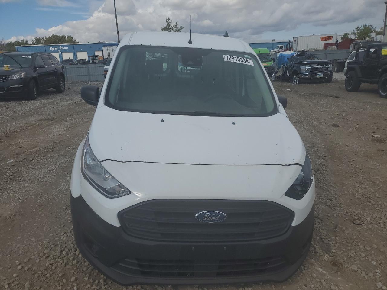 2019 Ford Transit Connect Xl - Image 5