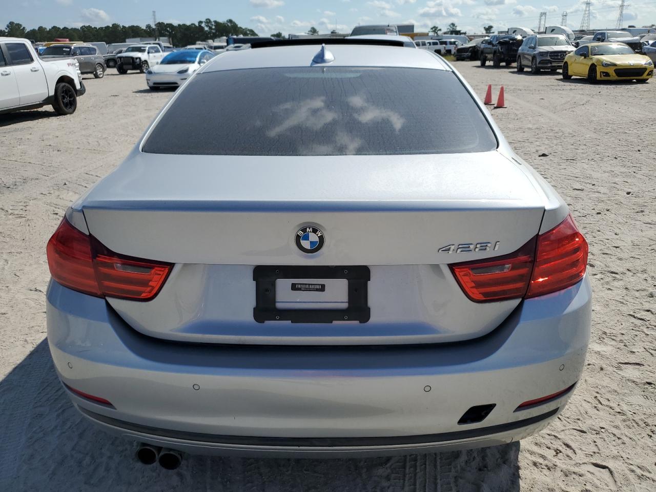 2015 BMW 428 I - Фото 6