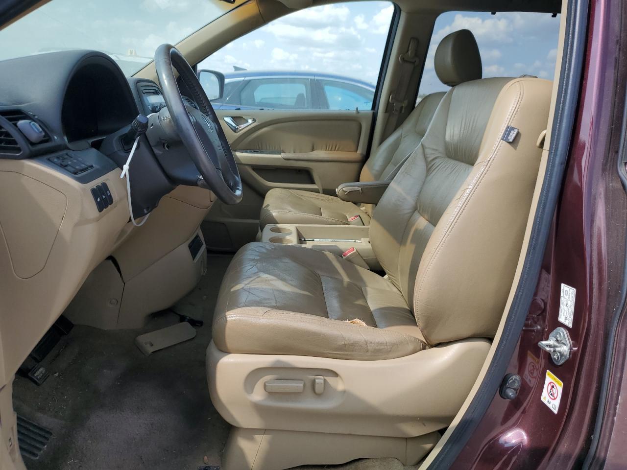 2008 Honda Odyssey Touring - Image 7