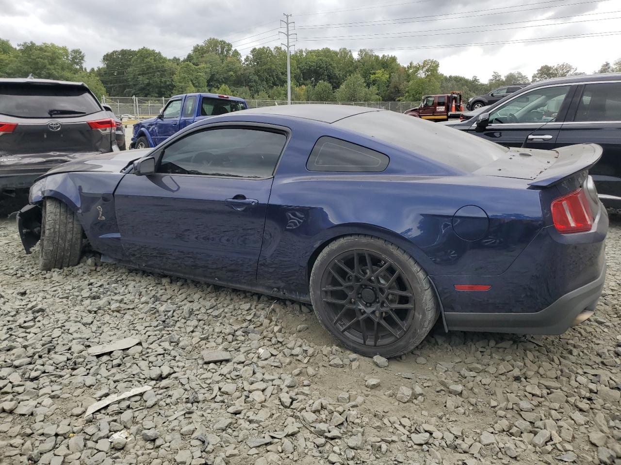 2010 Ford Mustang Shelby Gt500 - Image 2