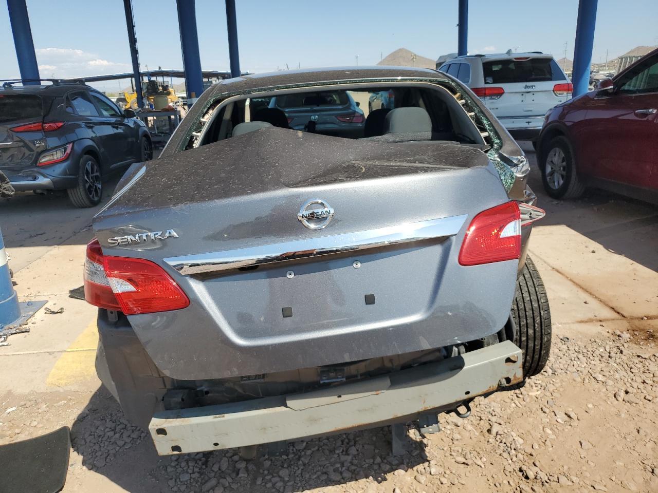 2019 Nissan Sentra S - Image 6