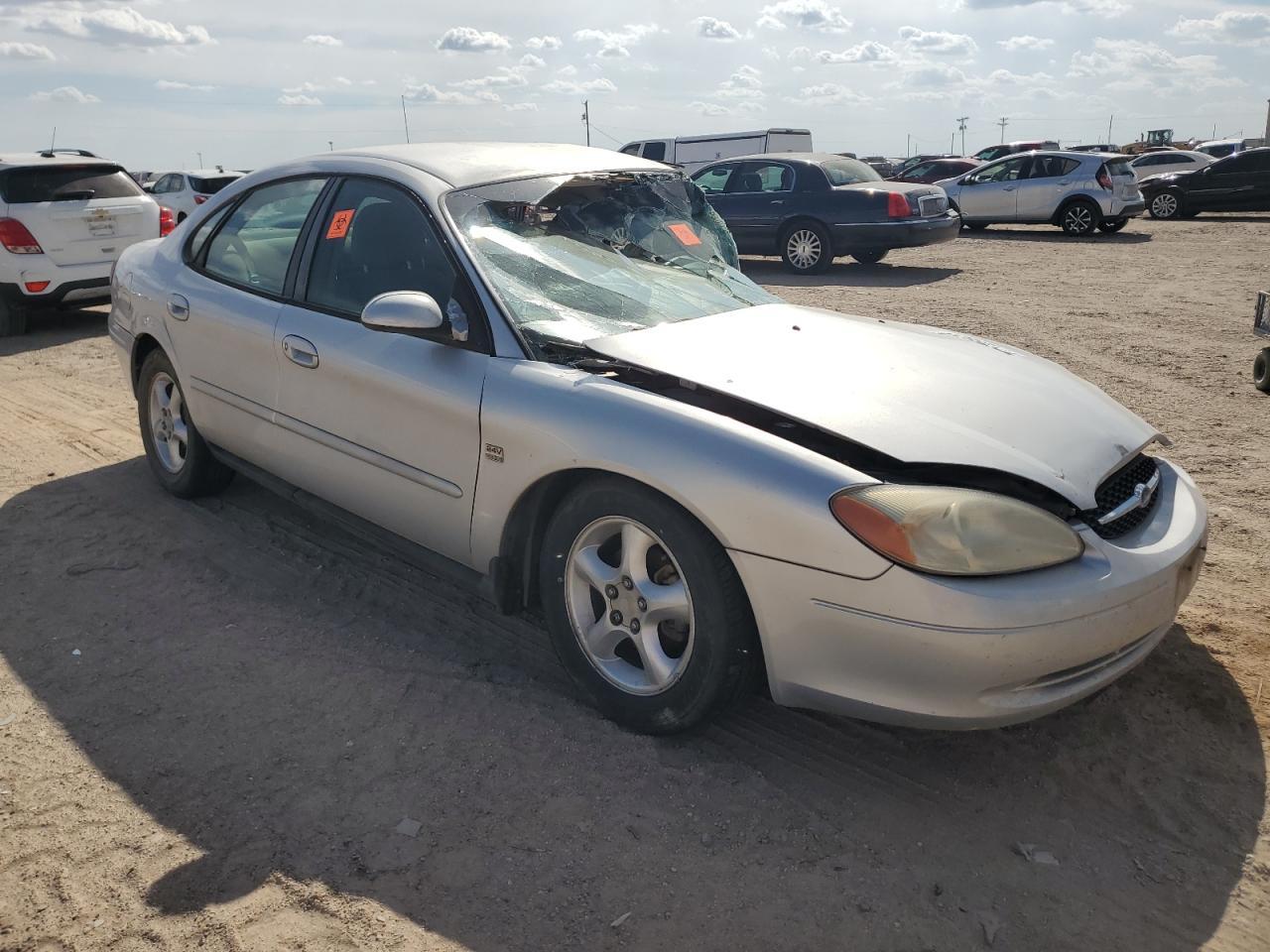 2000 Ford Taurus Ses - Фото 4