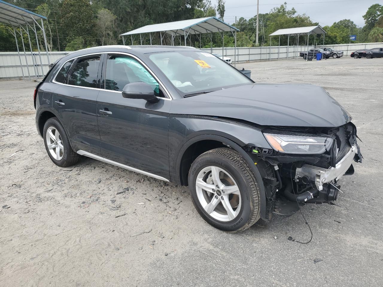 2024 Audi Q5 Premium 40 Premium 40 - Фото 4